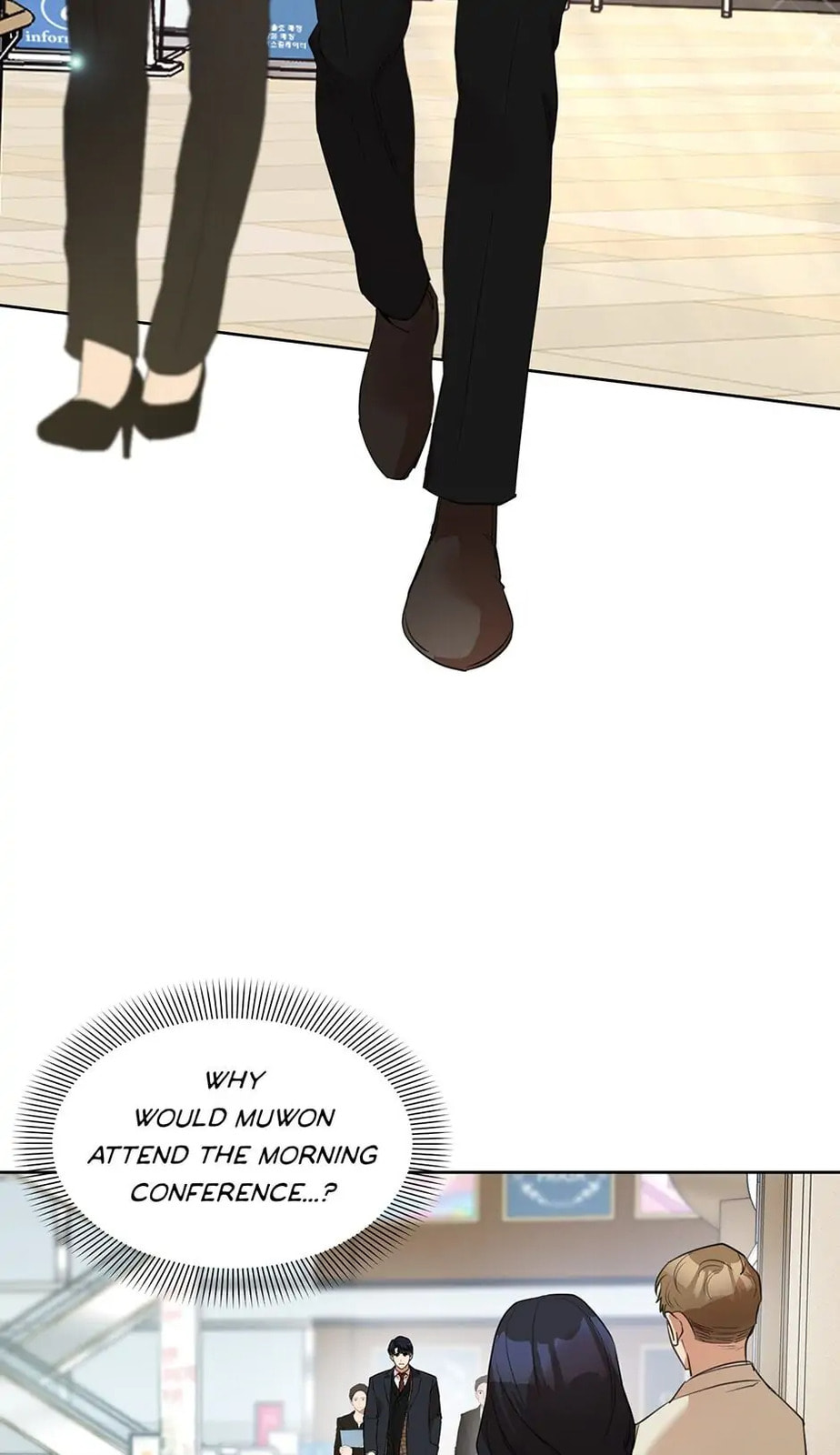 Wife After Love Chapter 40 page 19 - 
