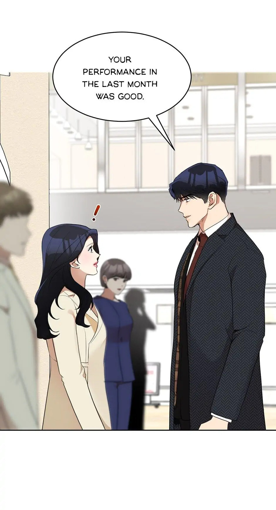 Wife After Love Chapter 40 page 21 - 