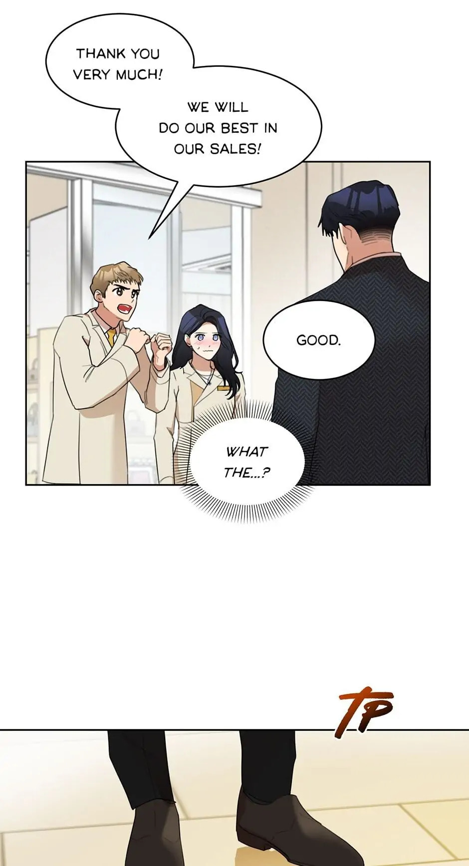 Wife After Love Chapter 40 page 22 - 