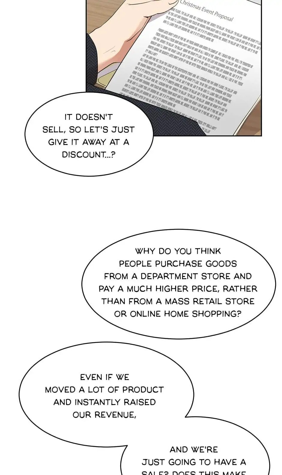 Wife After Love Chapter 40 page 26 - 