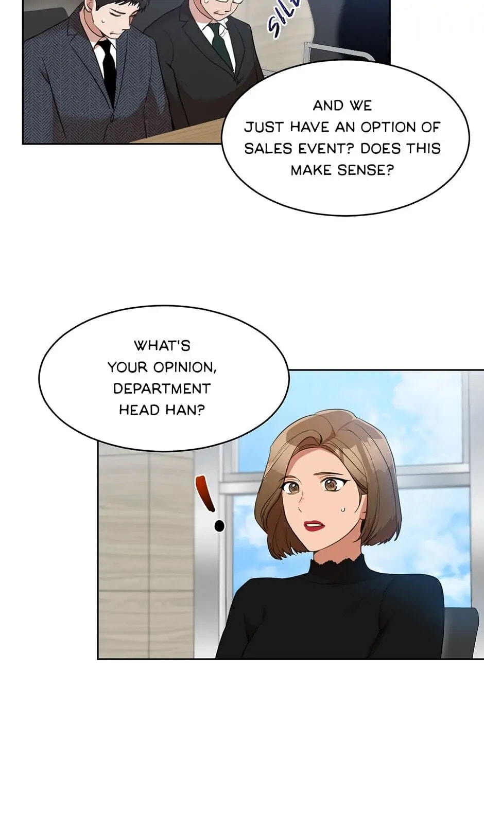 Wife After Love Chapter 40 page 28 - 