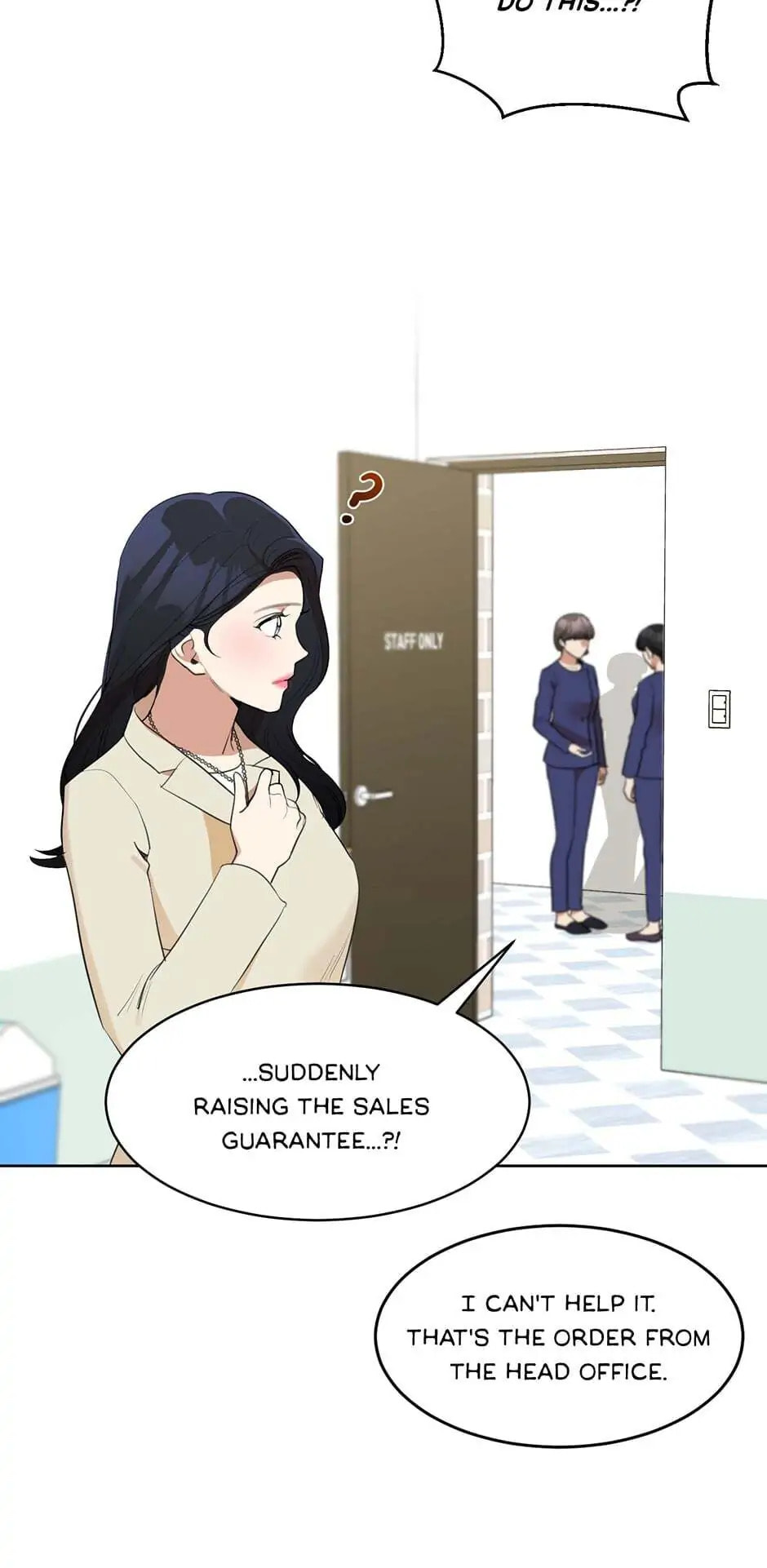 Wife After Love Chapter 40 page 4 - 