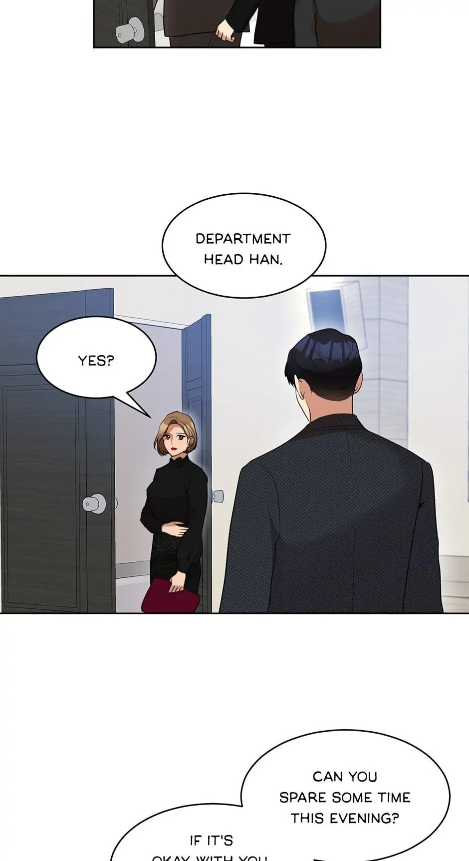 Wife After Love Chapter 40 page 31 - 