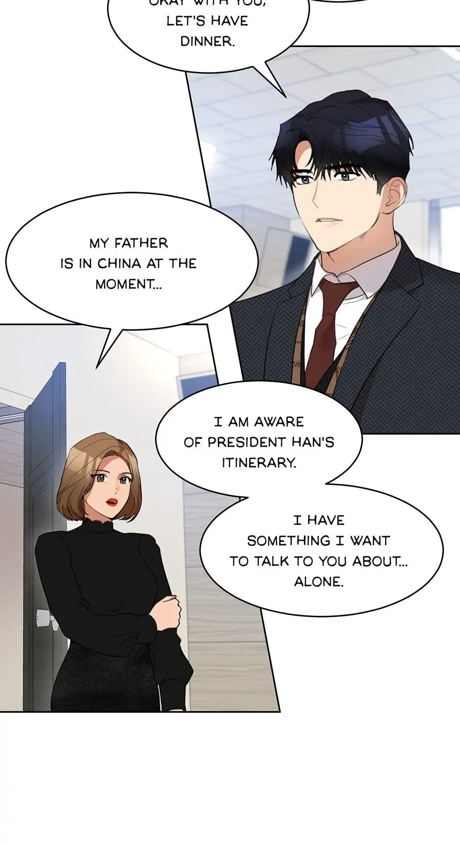 Wife After Love Chapter 40 page 32 - 