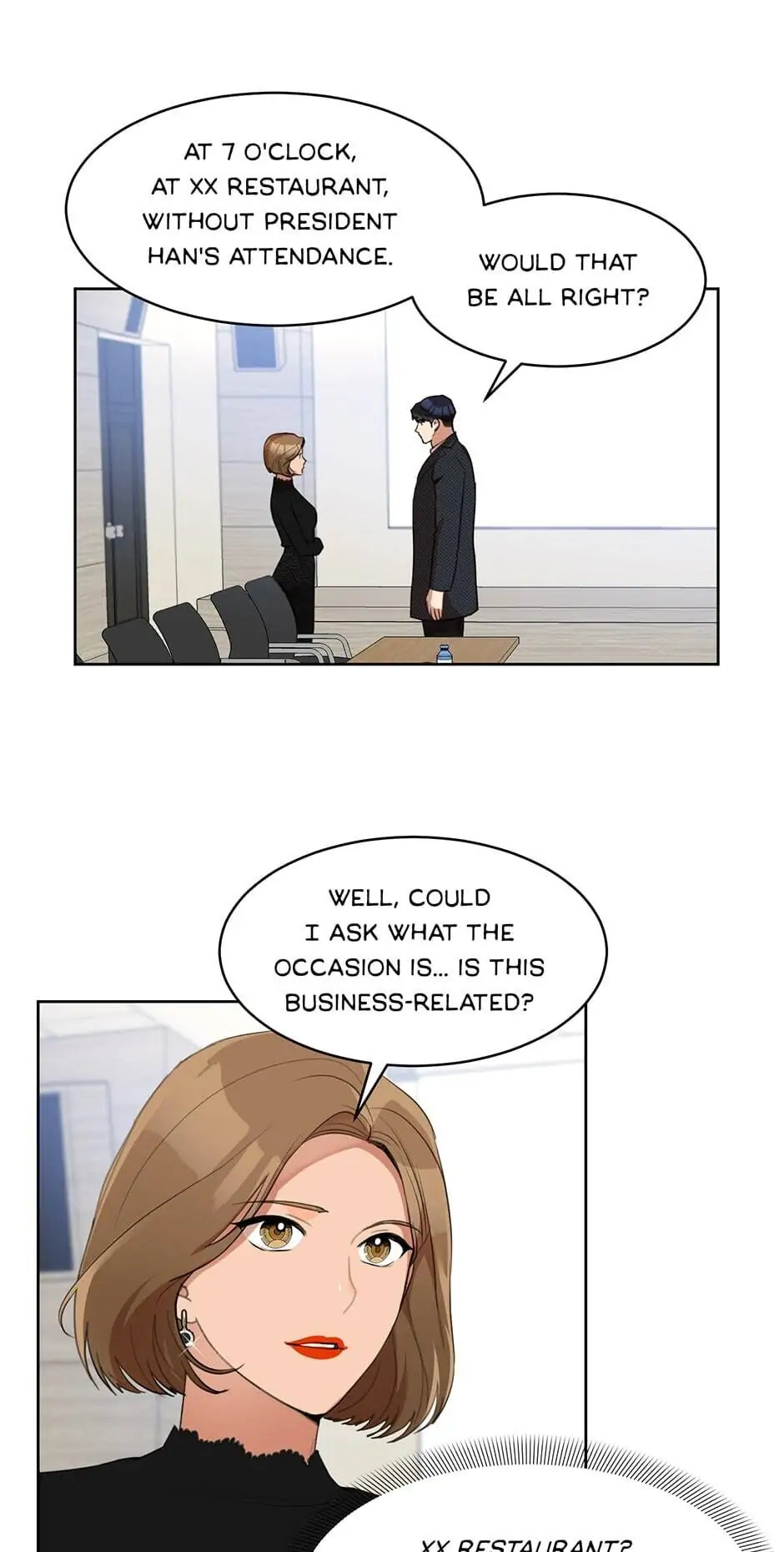 Wife After Love Chapter 40 page 33 - 