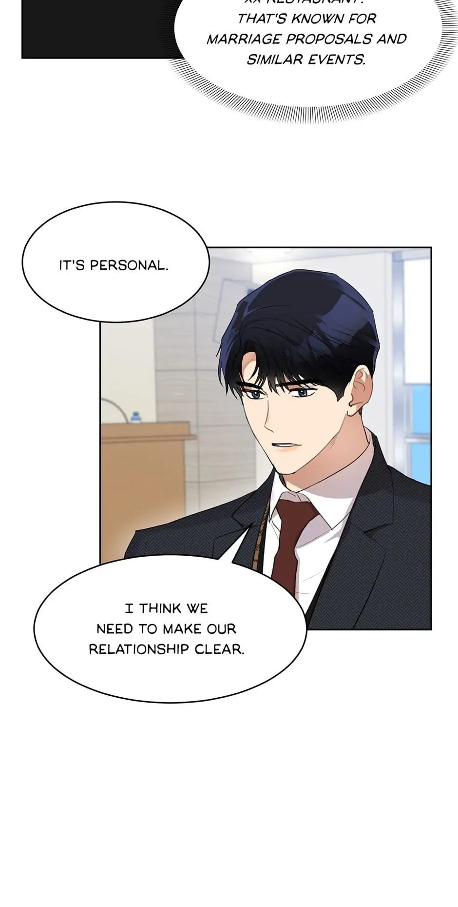 Wife After Love Chapter 40 page 34 - 