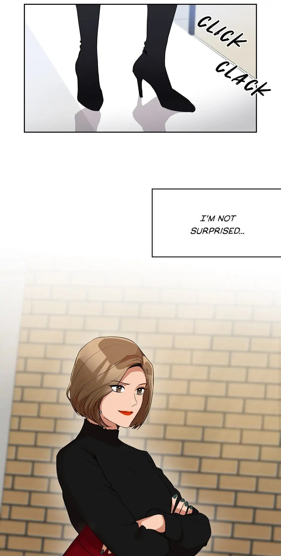 Wife After Love Chapter 40 page 35 - 