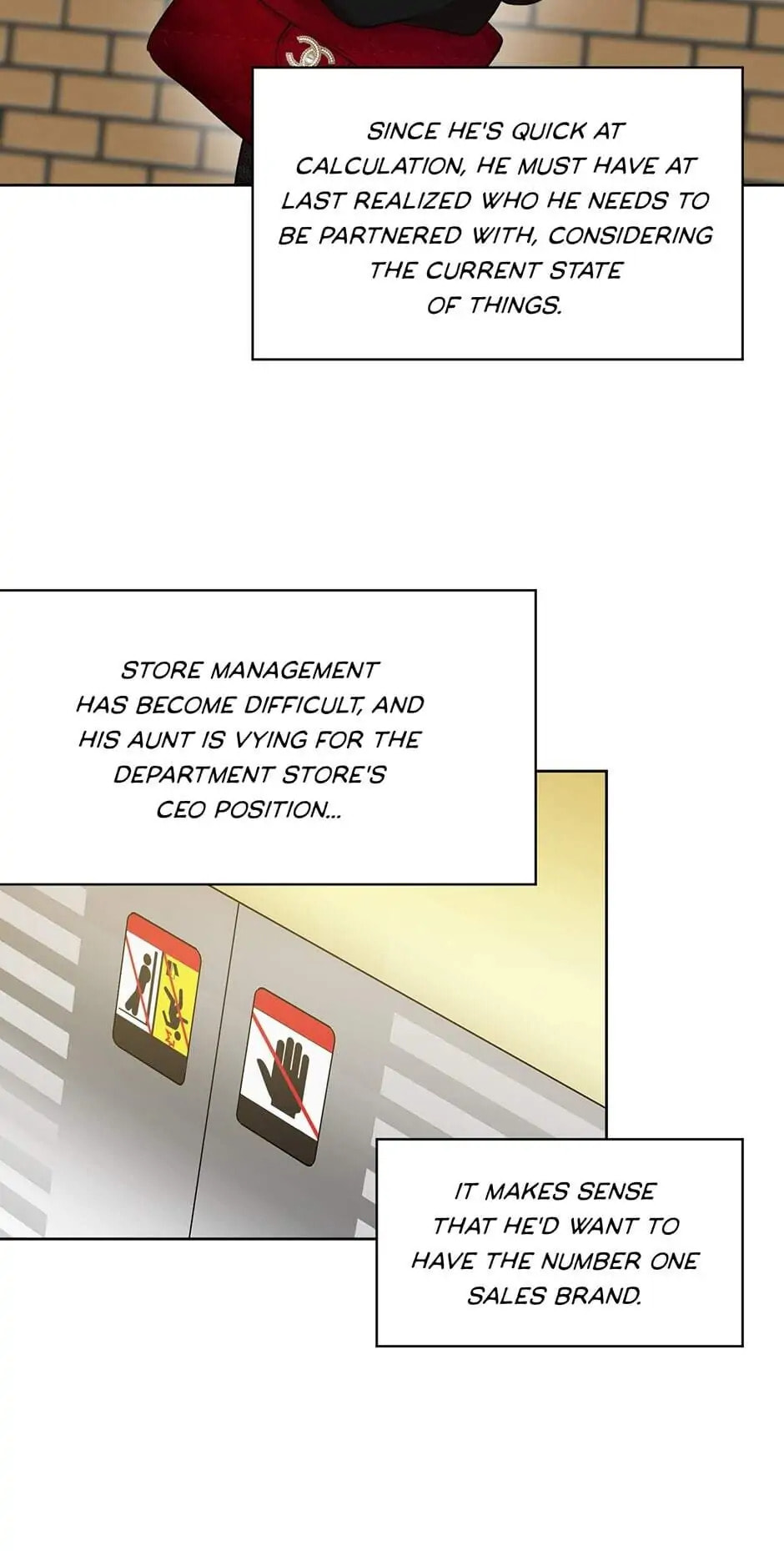Wife After Love Chapter 40 page 36 - 