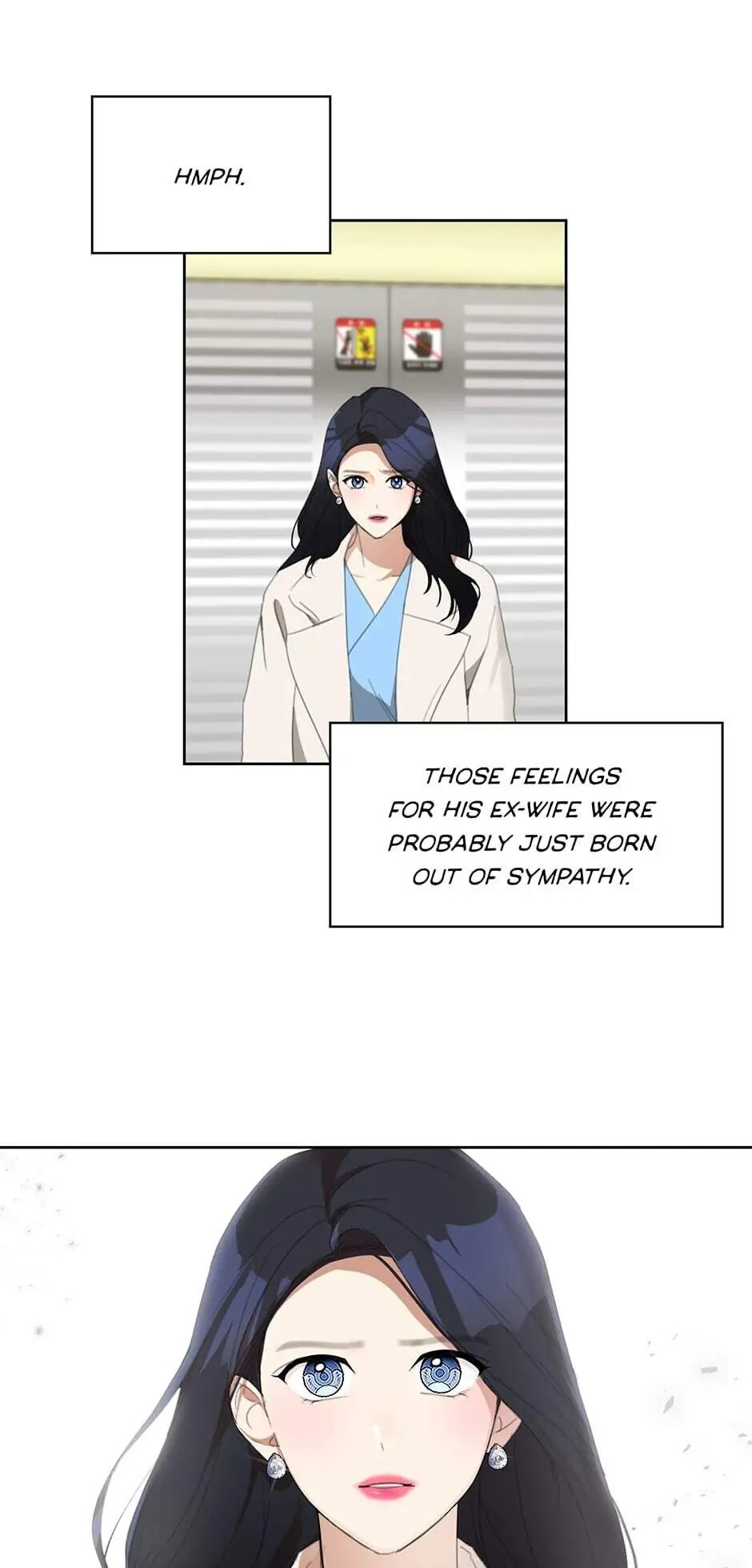 Wife After Love Chapter 40 page 37 - 