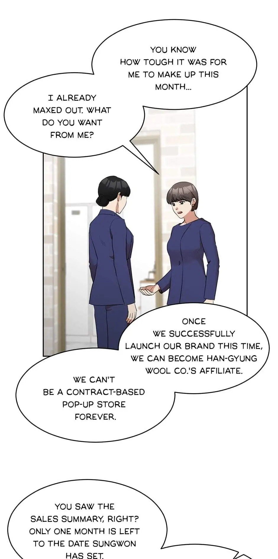 Wife After Love Chapter 40 page 5 - 
