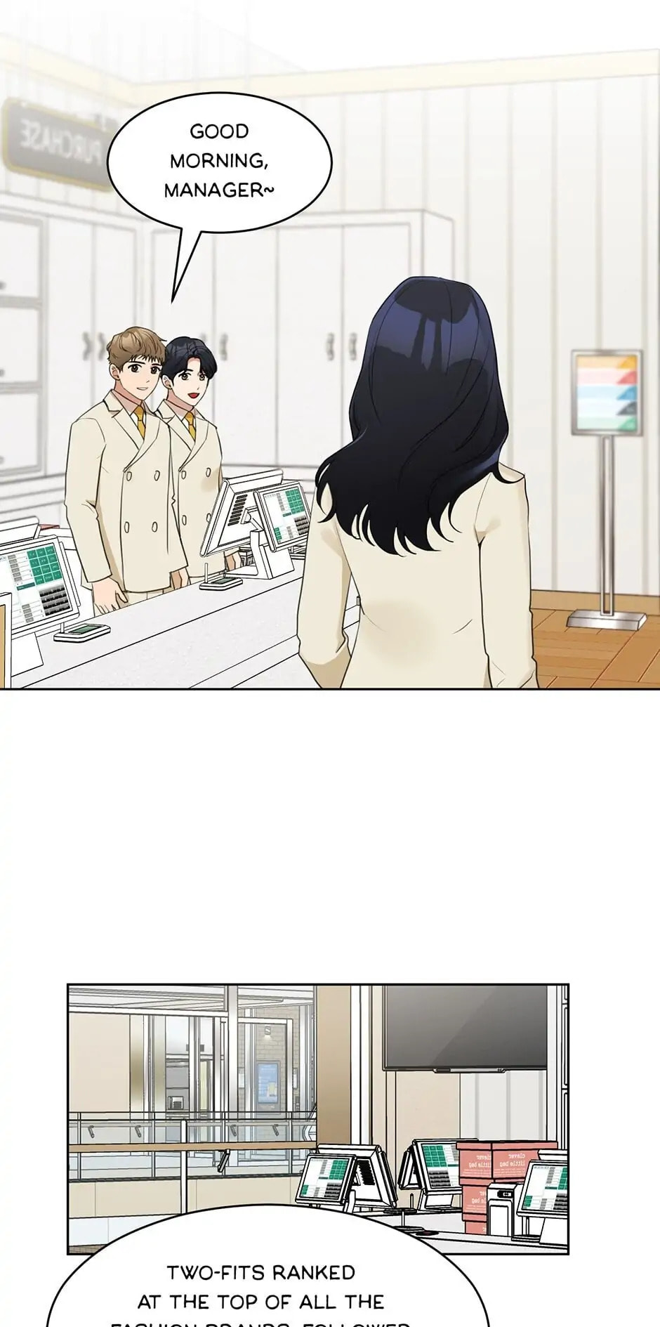 Wife After Love Chapter 40 page 8 - 