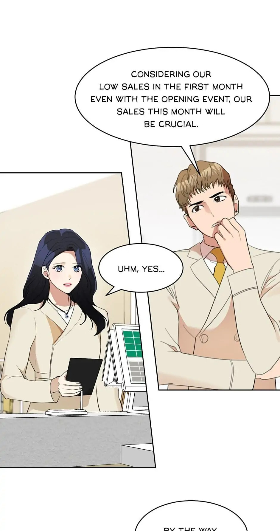 Wife After Love Chapter 40 page 10 - 