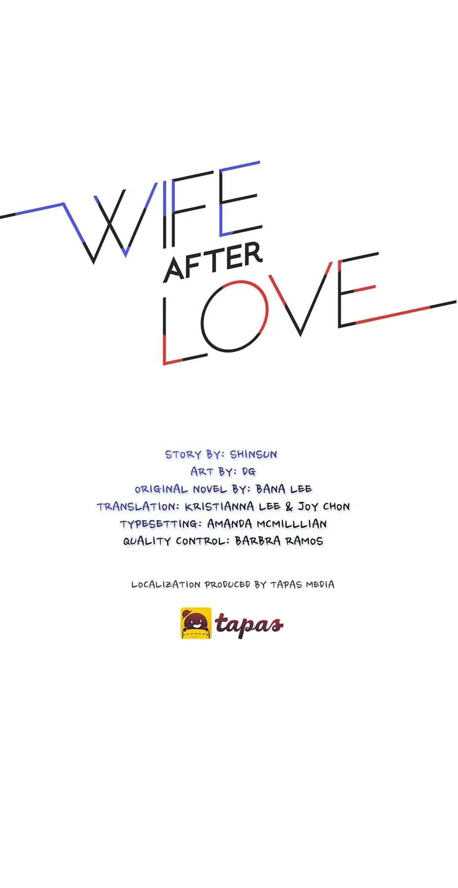 Wife After Love Chapter 41 page 1 - 