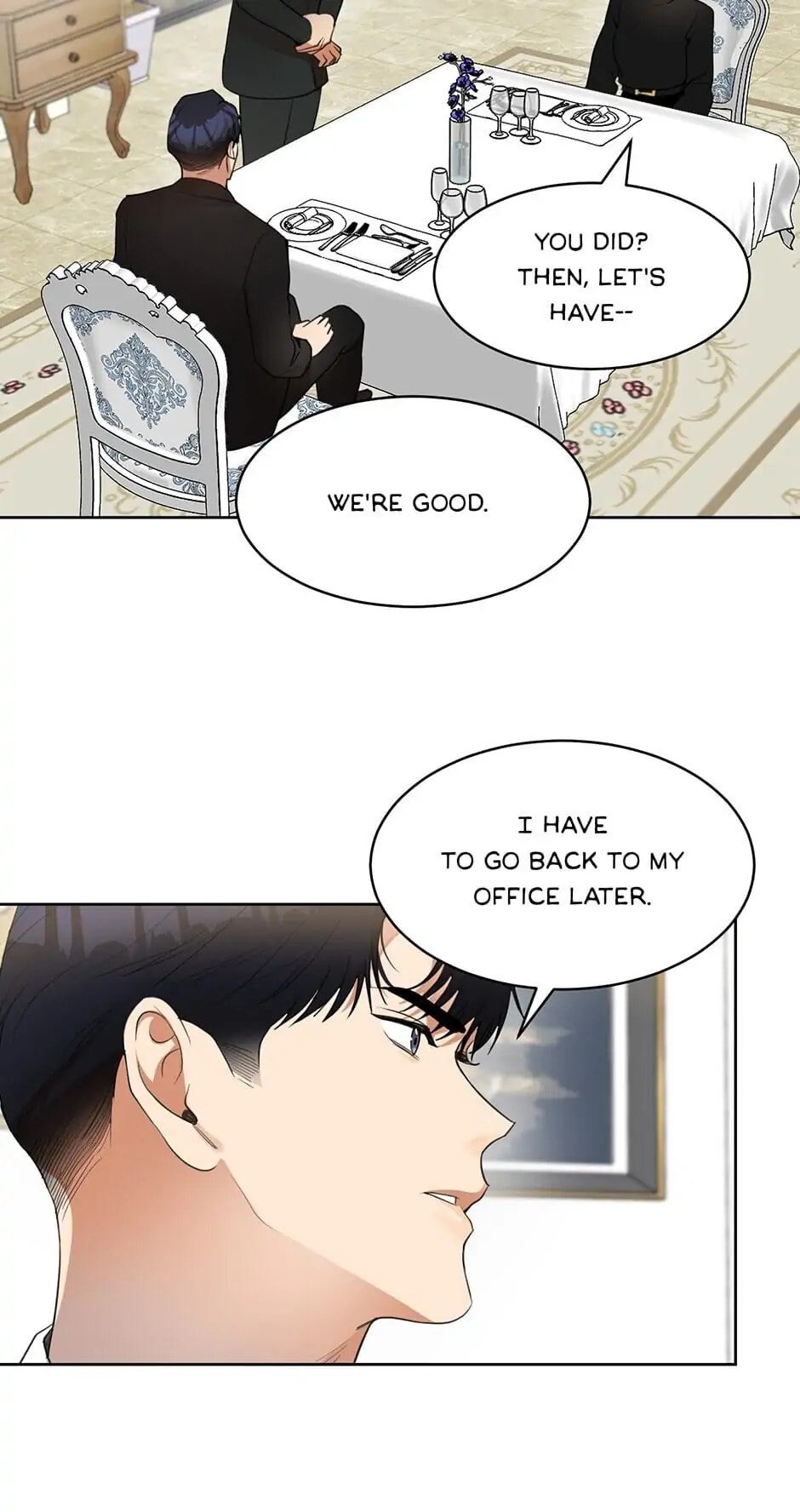 Wife After Love Chapter 41 page 11 - 