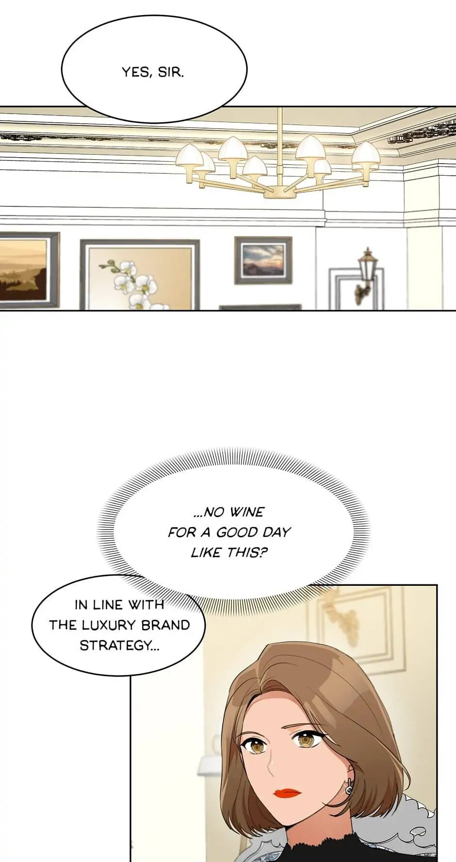 Wife After Love Chapter 41 page 12 - 