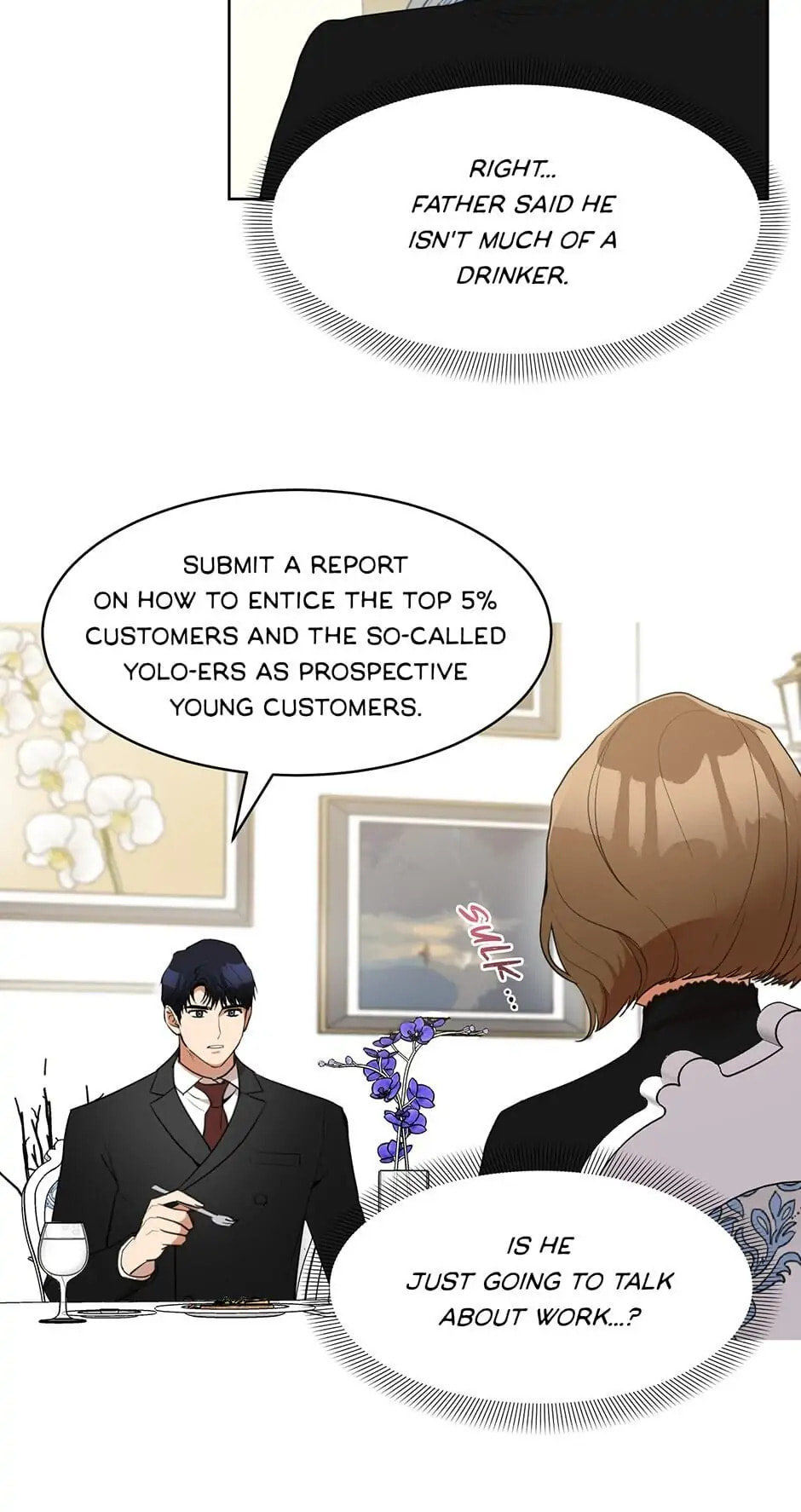 Wife After Love Chapter 41 page 13 - 