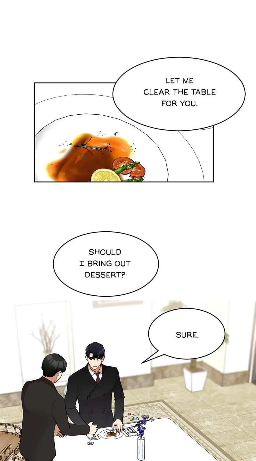Wife After Love Chapter 41 page 14 - 