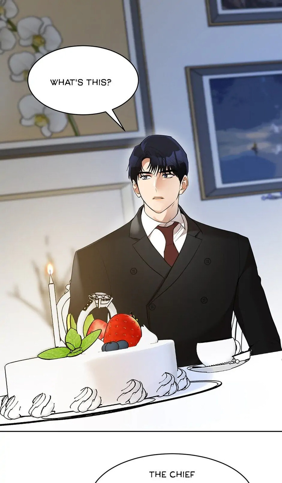 Wife After Love Chapter 41 page 18 - 
