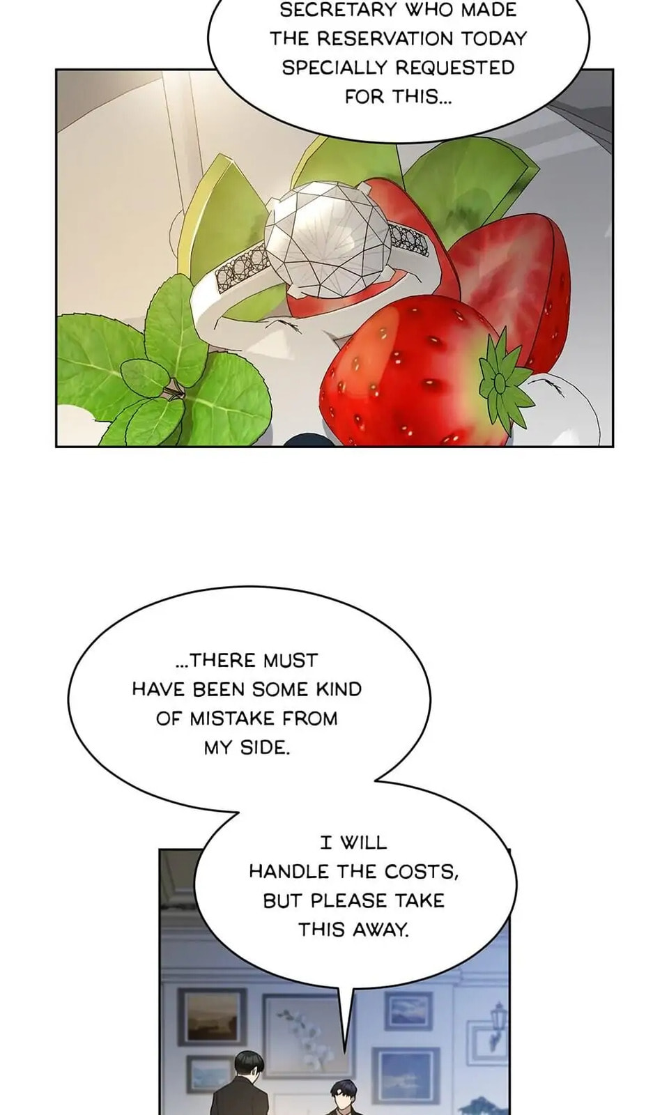 Wife After Love Chapter 41 page 19 - 