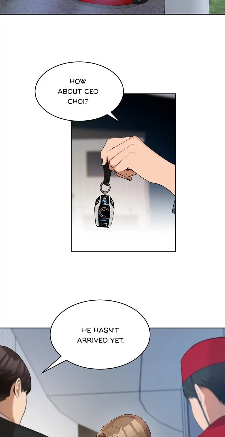 Wife After Love Chapter 41 page 3 - 
