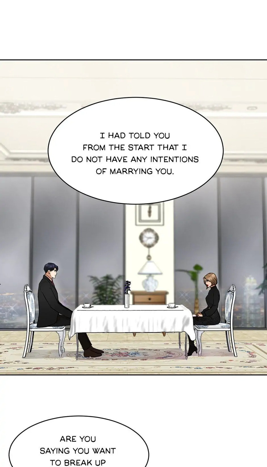 Wife After Love Chapter 41 page 22 - 