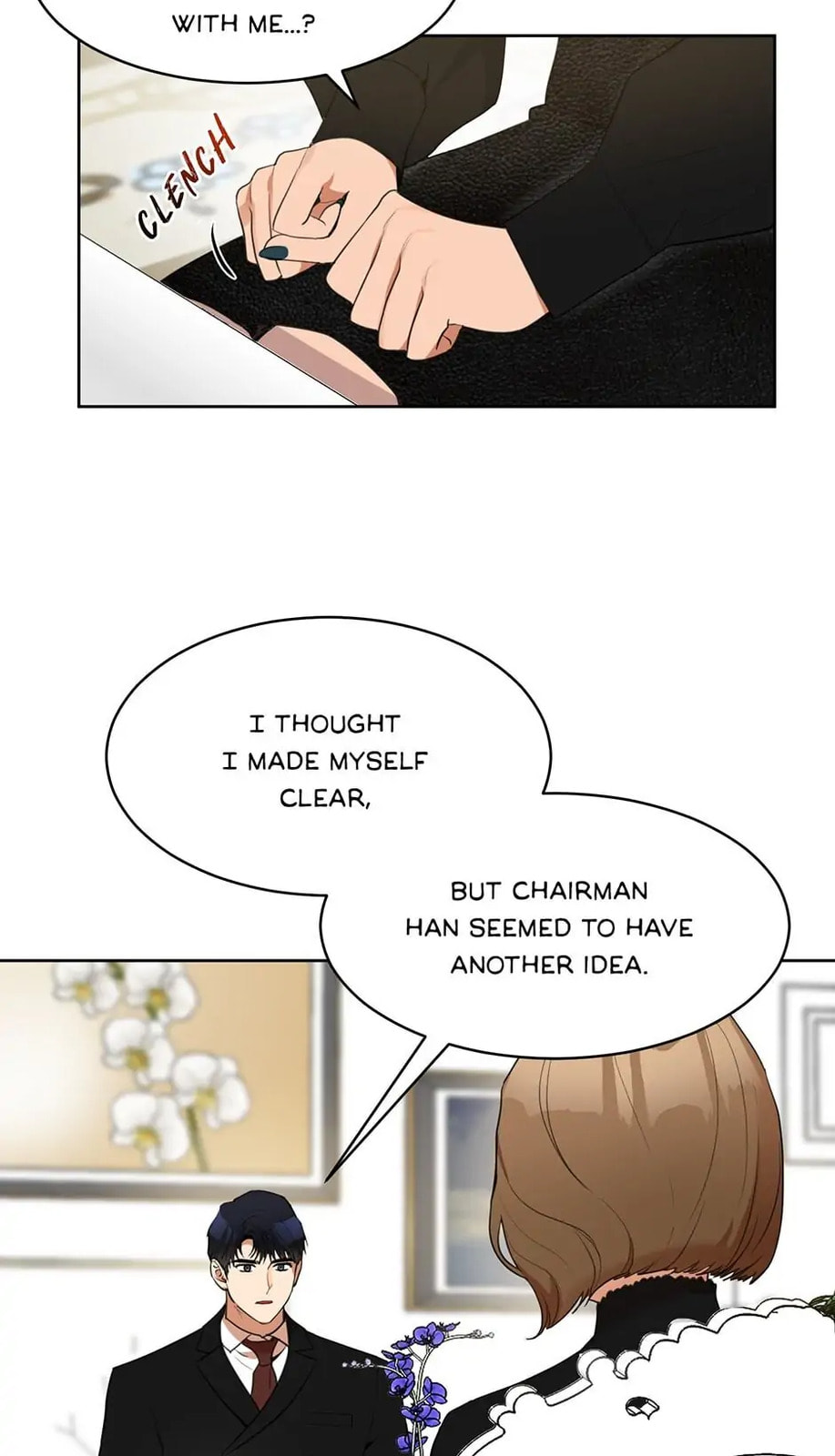 Wife After Love Chapter 41 page 23 - 
