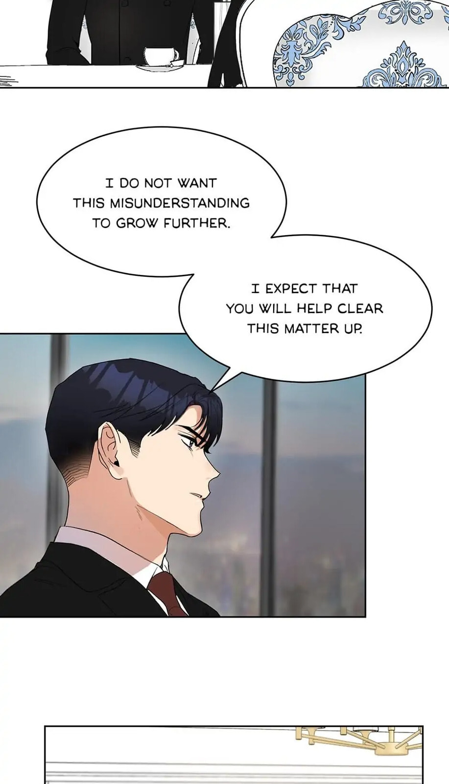 Wife After Love Chapter 41 page 24 - 