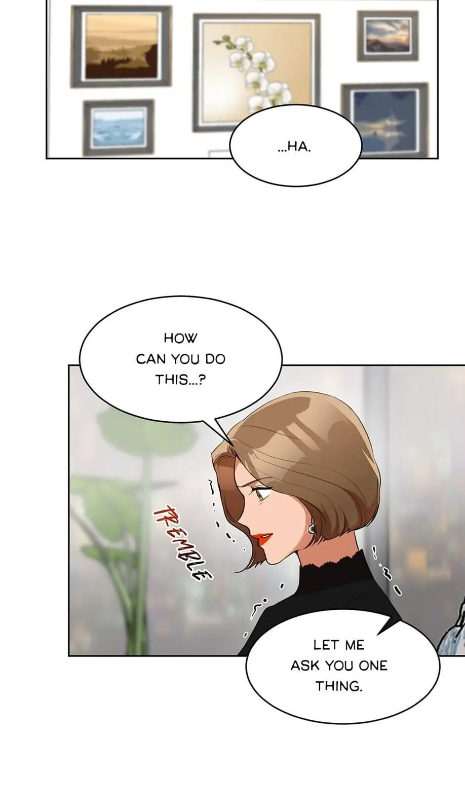 Wife After Love Chapter 41 page 25 - 
