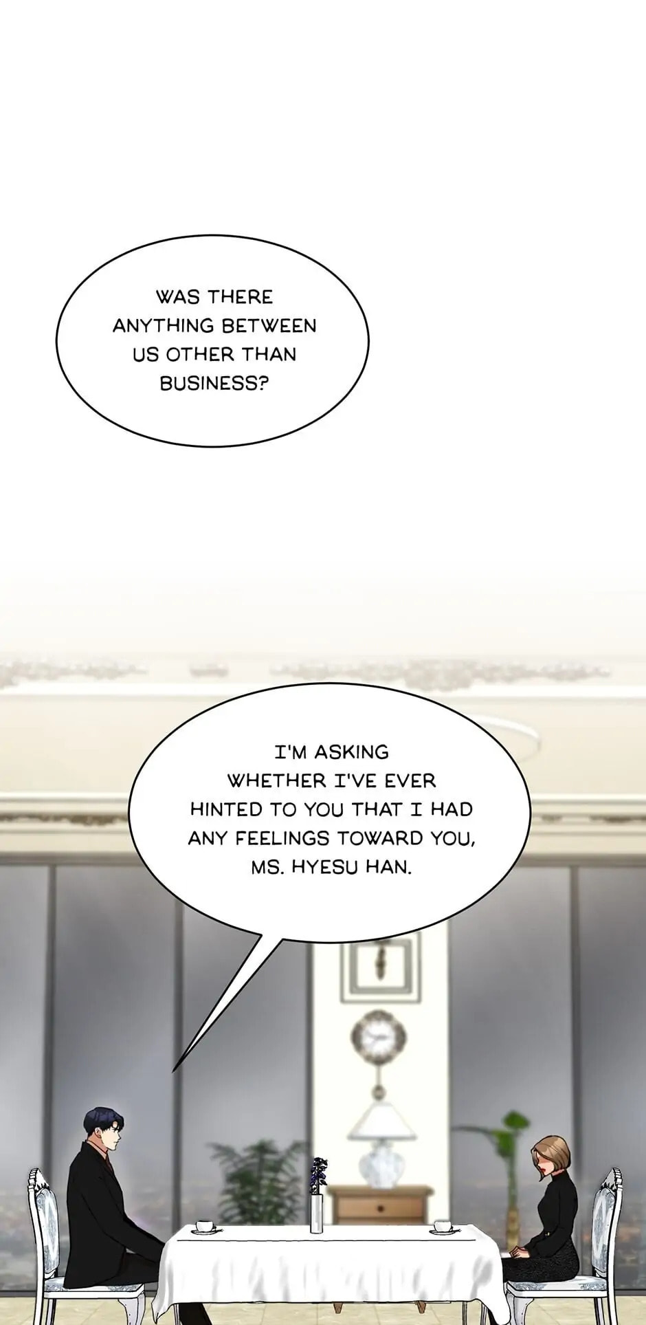 Wife After Love Chapter 41 page 26 - 