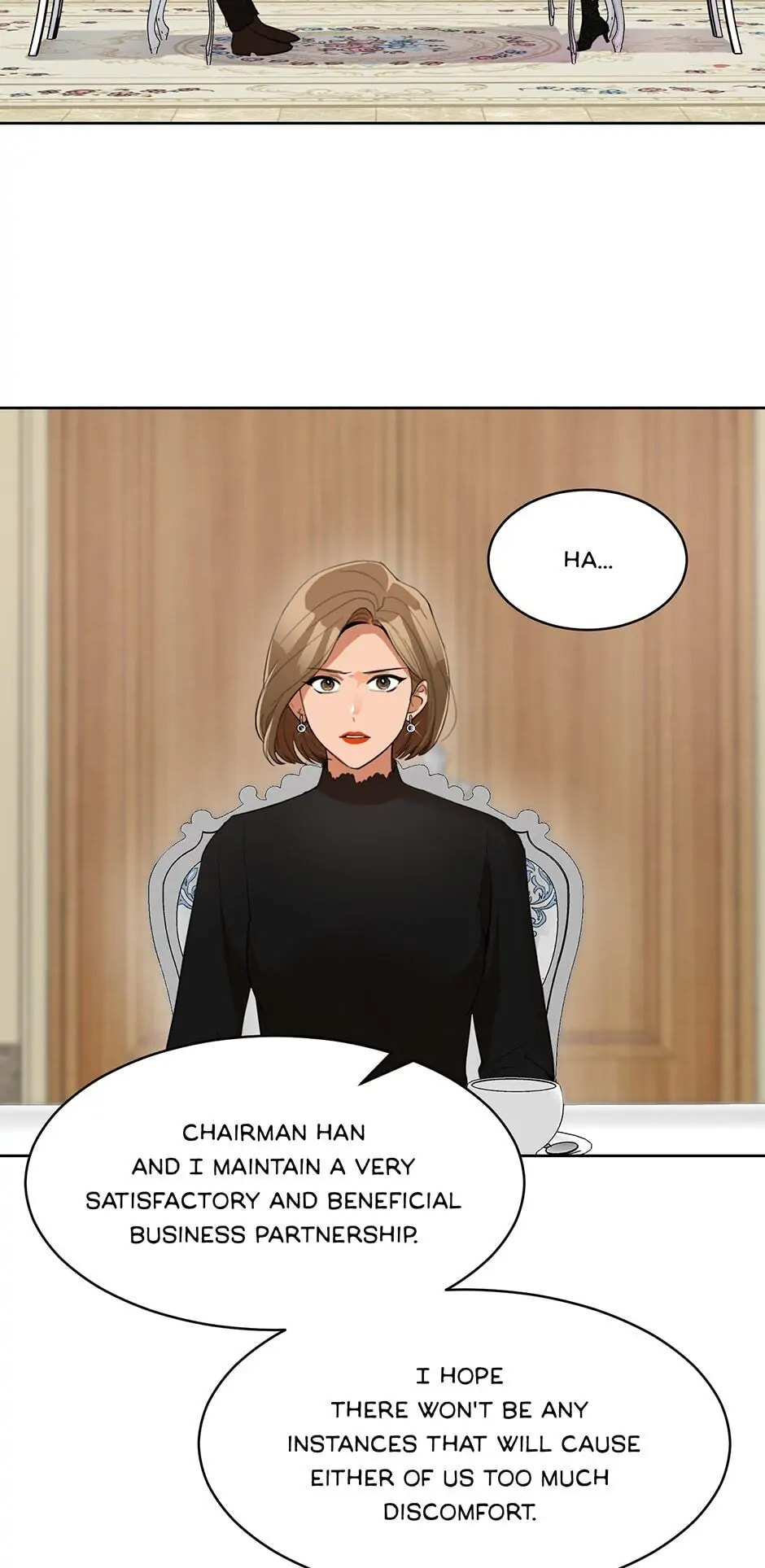 Wife After Love Chapter 41 page 27 - 