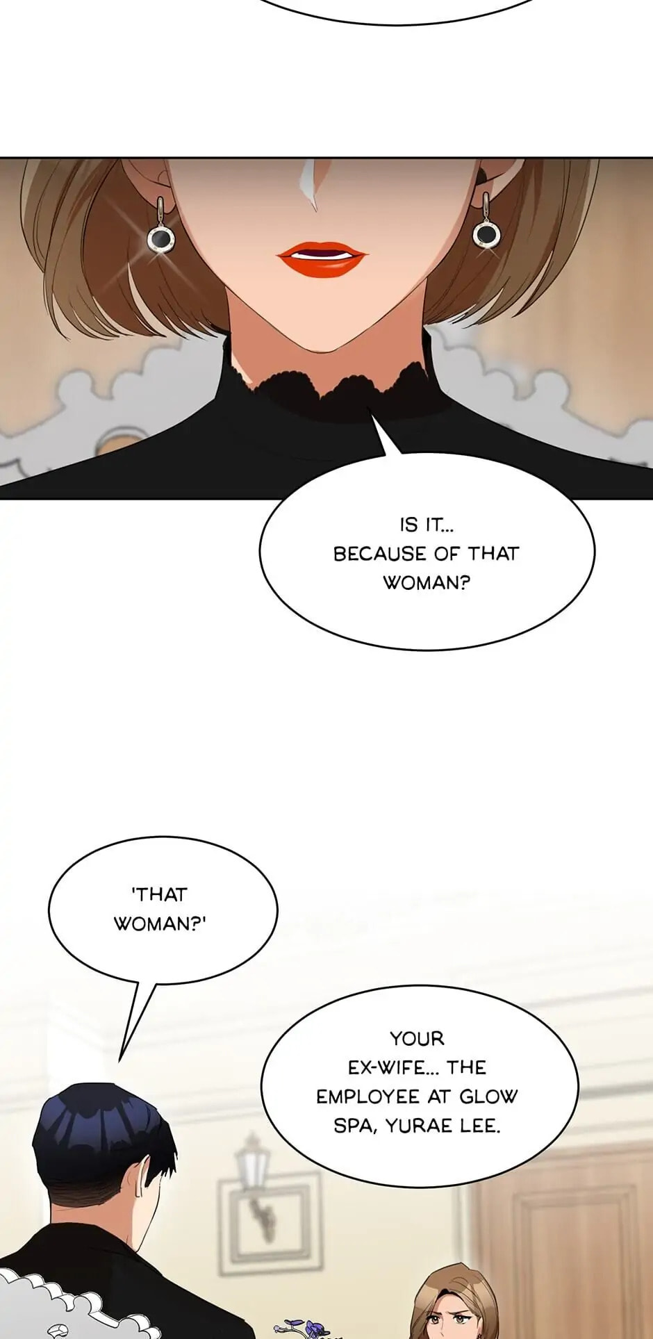 Wife After Love Chapter 41 page 28 - 