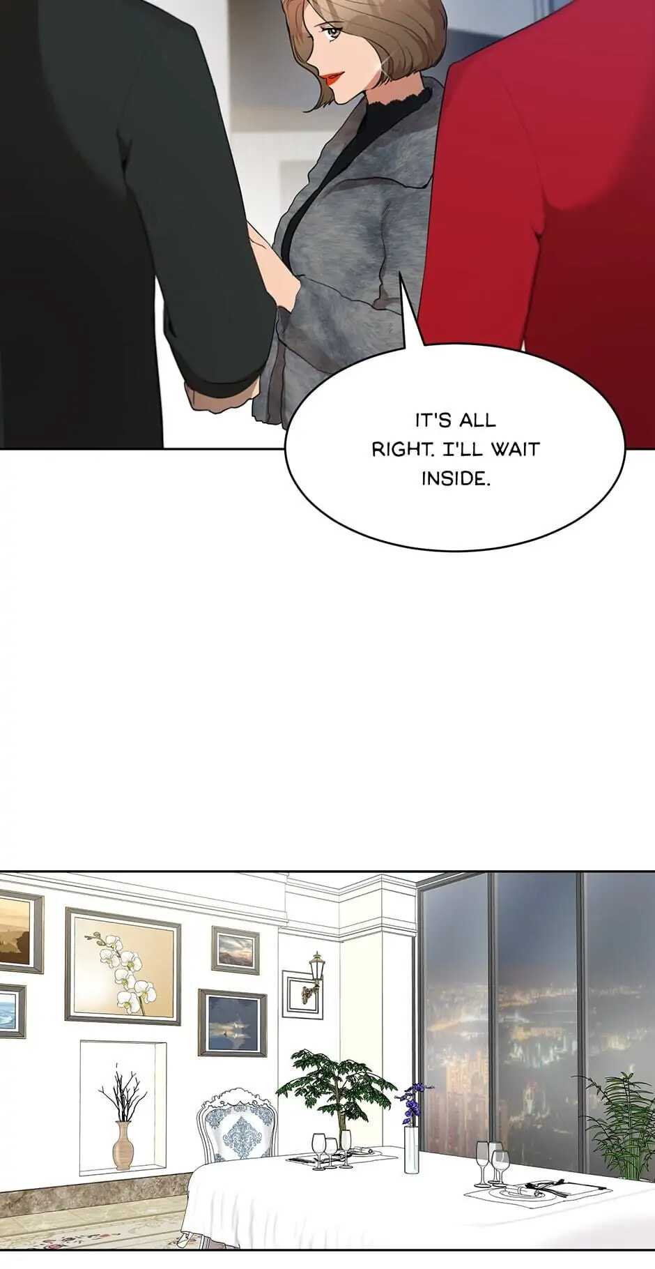 Wife After Love Chapter 41 page 4 - 