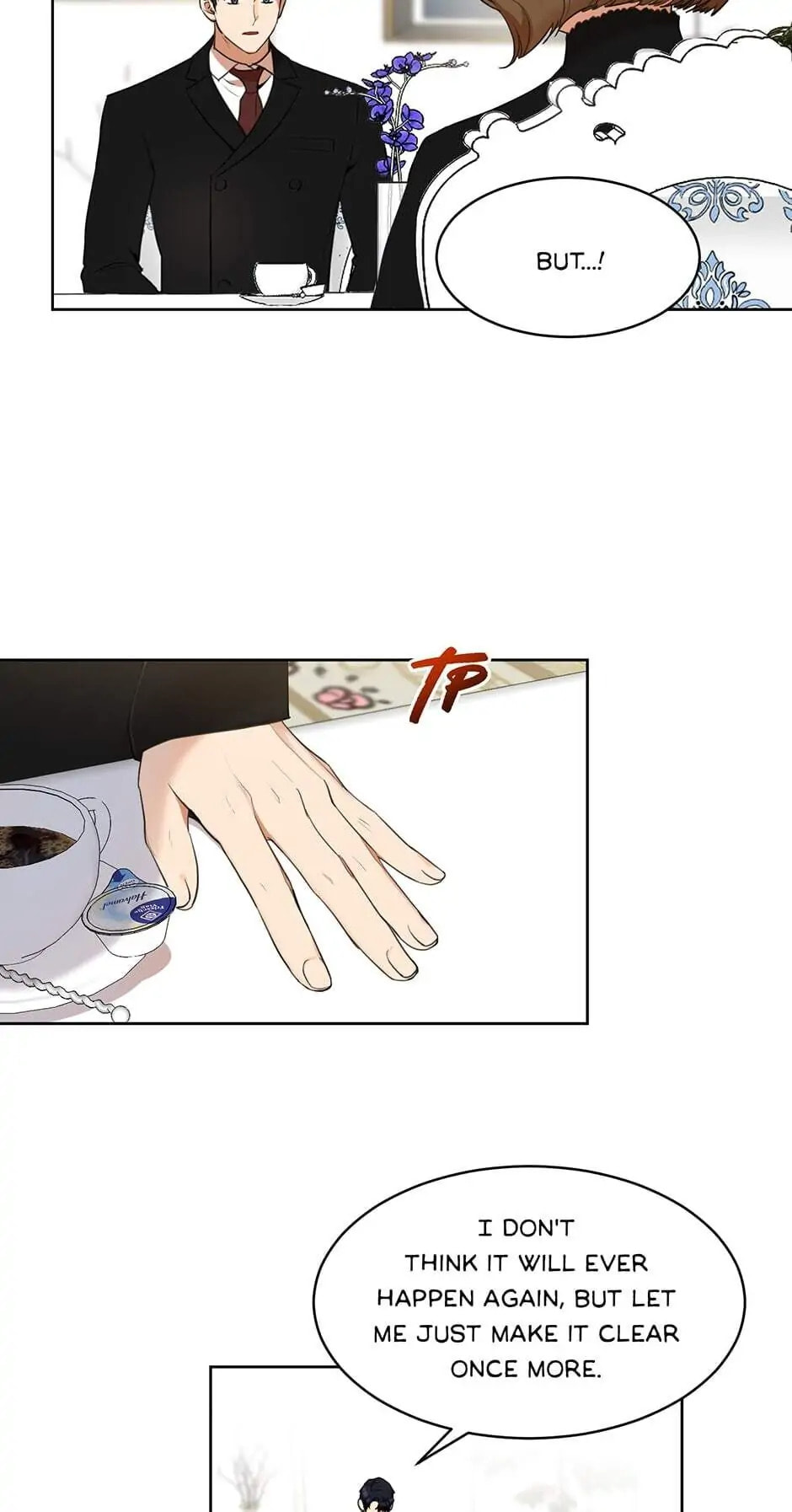 Wife After Love Chapter 41 page 31 - 