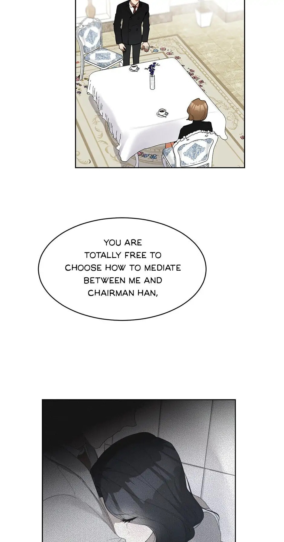 Wife After Love Chapter 41 page 32 - 