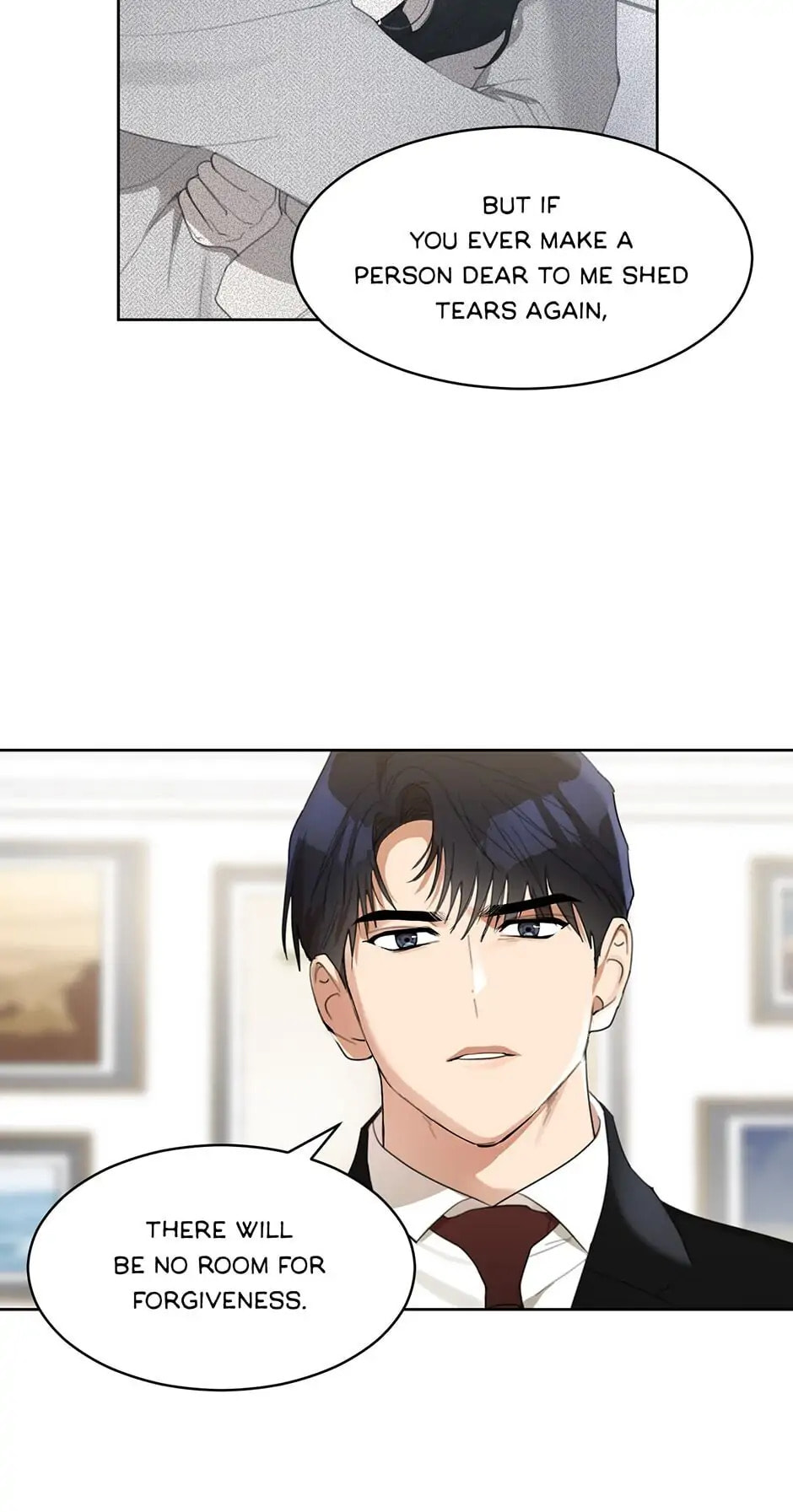 Wife After Love Chapter 41 page 33 - 