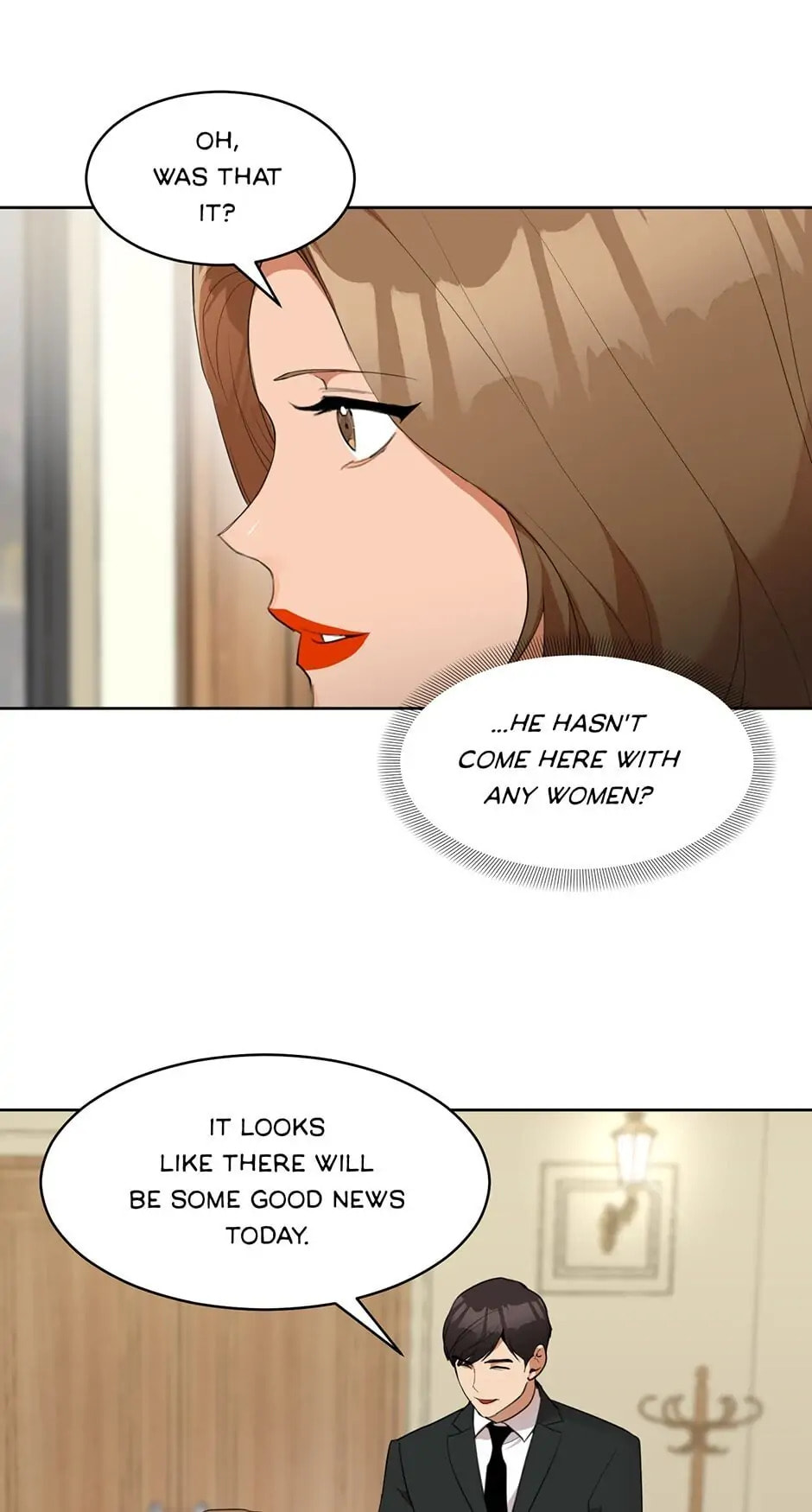 Wife After Love Chapter 41 page 6 - 