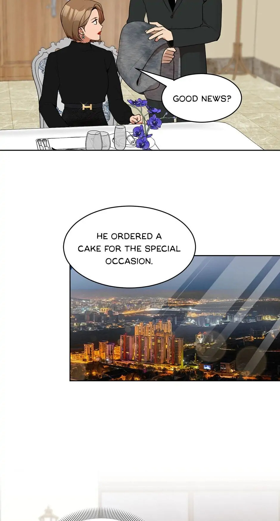 Wife After Love Chapter 41 page 7 - 