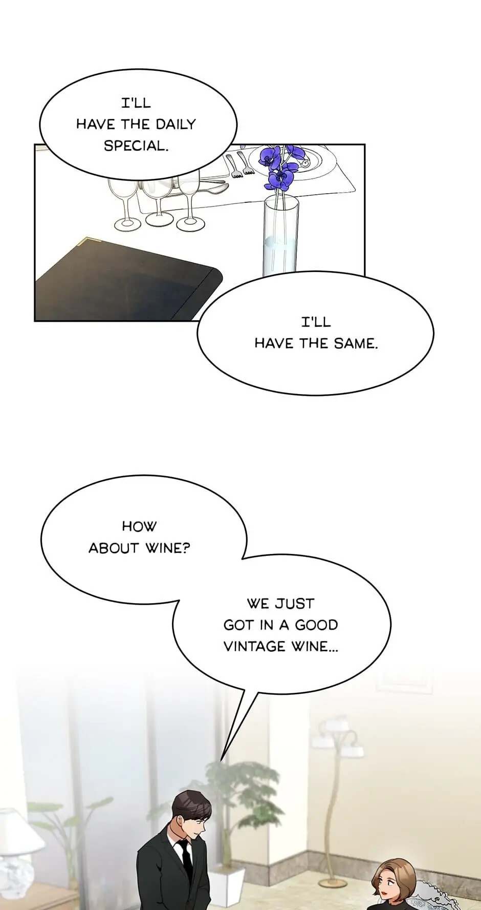 Wife After Love Chapter 41 page 10 - 