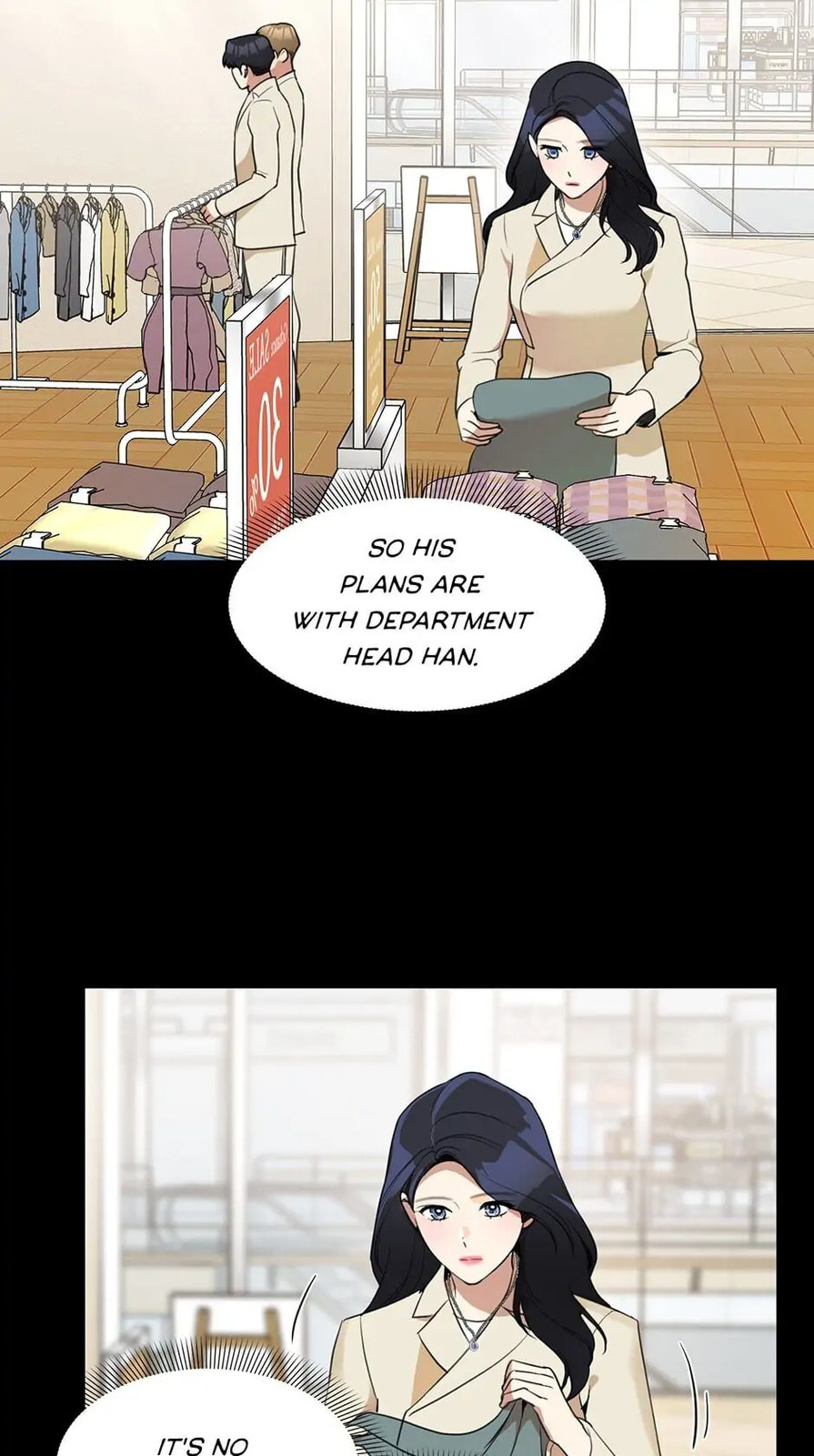 Wife After Love Chapter 42 page 11 - 