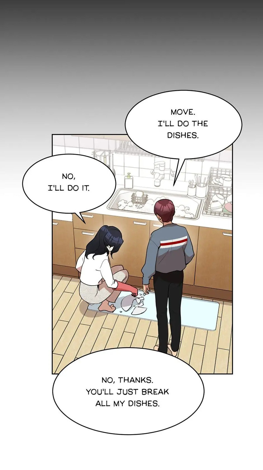 Wife After Love Chapter 42 page 13 - 