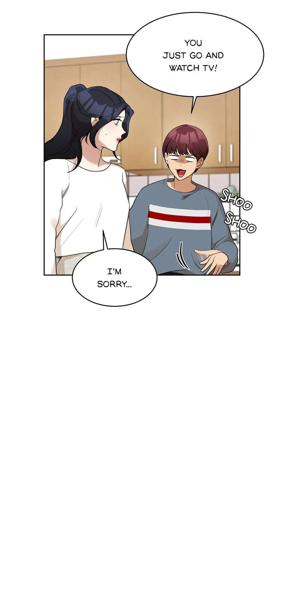 Wife After Love Chapter 42 page 14 - 