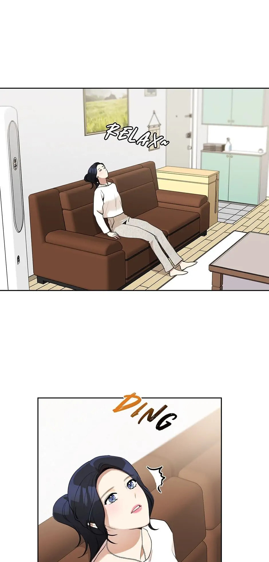 Wife After Love Chapter 42 page 15 - 
