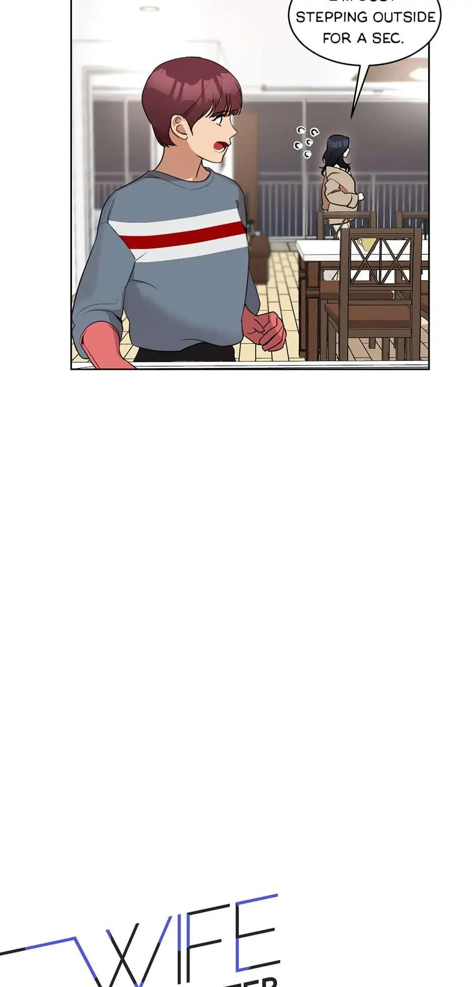 Wife After Love Chapter 42 page 17 - 