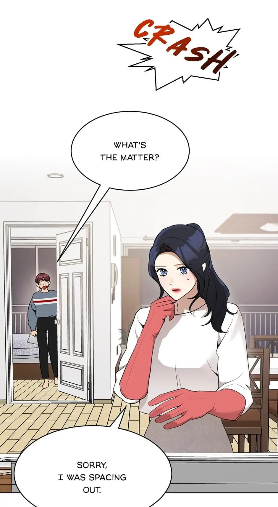 Wife After Love Chapter 42 page 3 - 