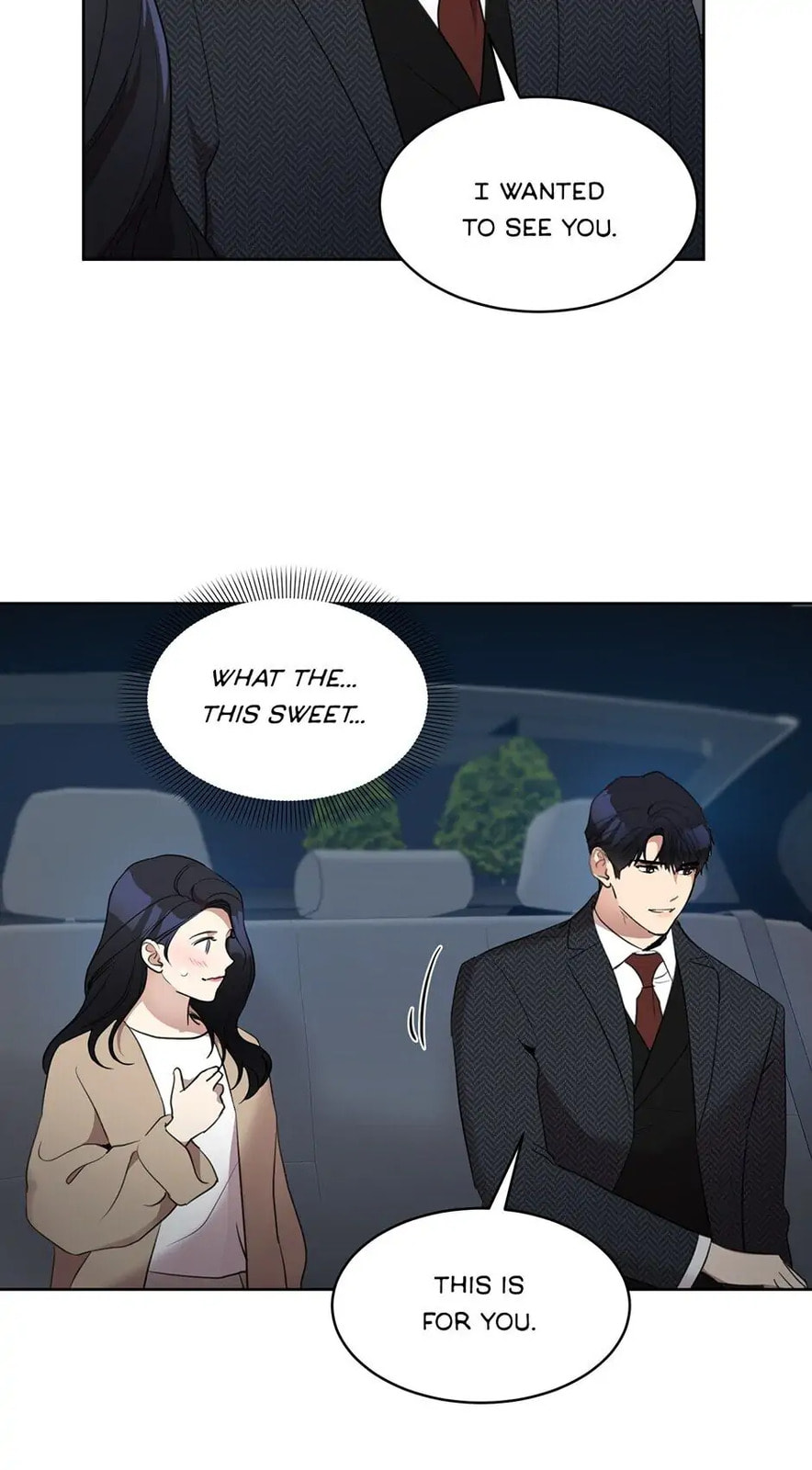 Wife After Love Chapter 42 page 22 - 