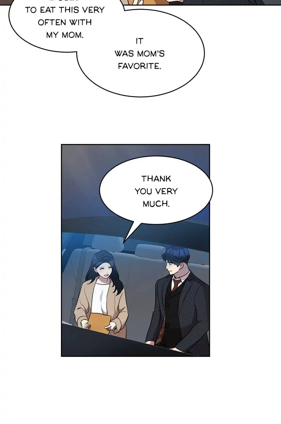 Wife After Love Chapter 42 page 25 - 