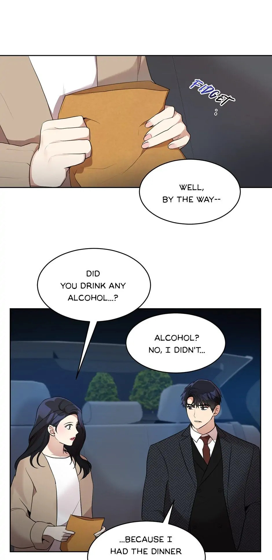 Wife After Love Chapter 42 page 26 - 