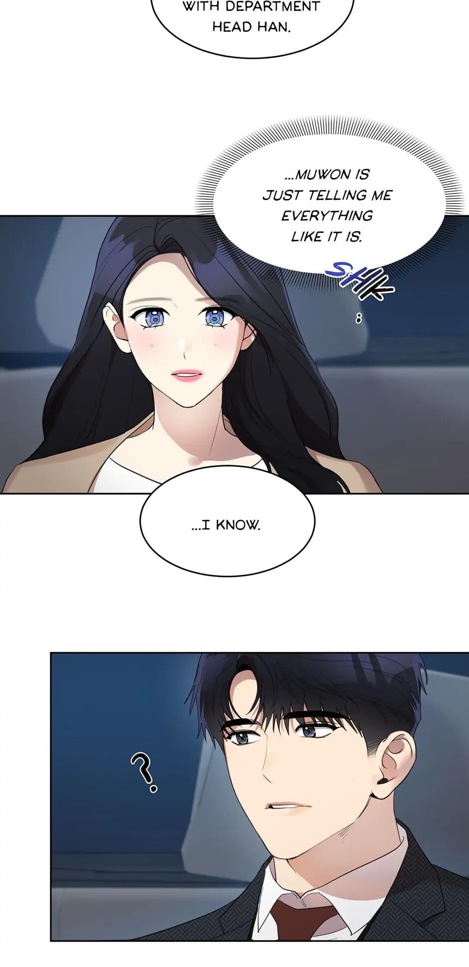 Wife After Love Chapter 42 page 27 - 
