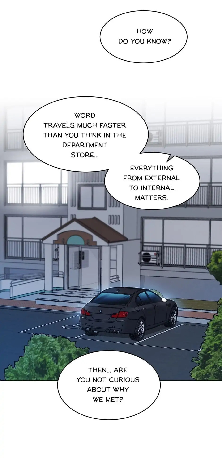 Wife After Love Chapter 42 page 28 - 