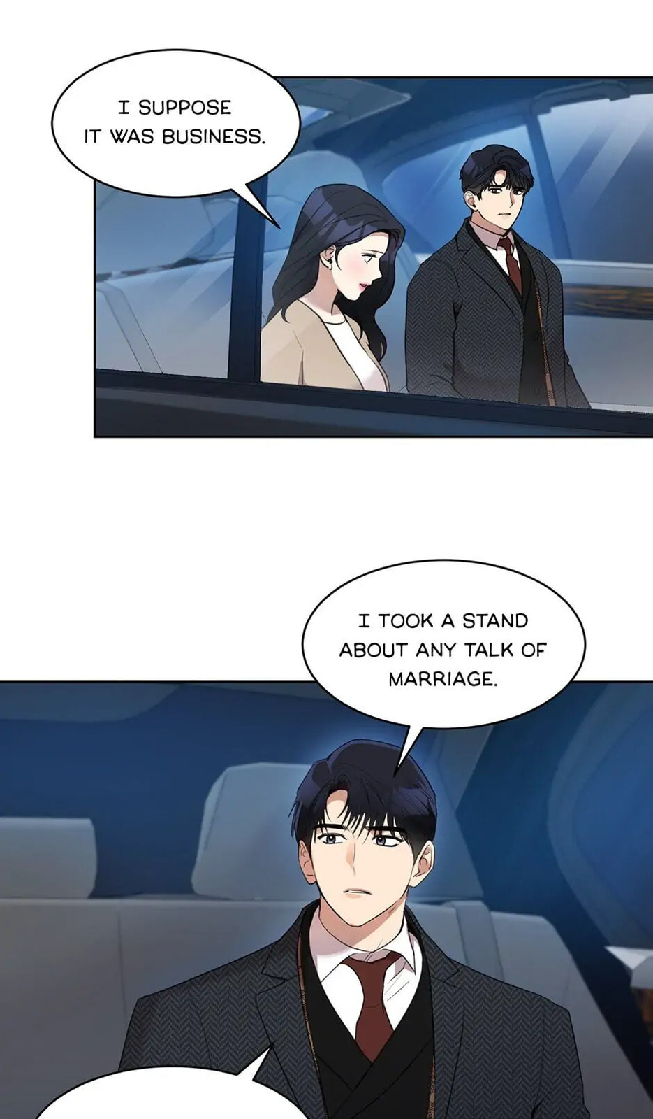 Wife After Love Chapter 42 page 29 - 